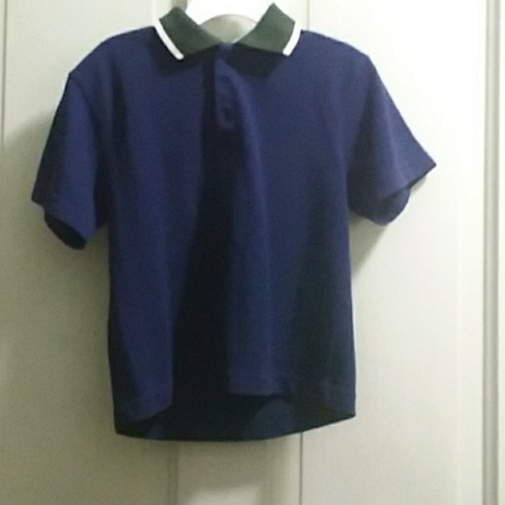 Mickyforkids boys collard t short